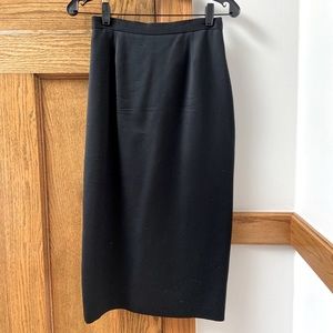 Vintage Pencil Skirt
